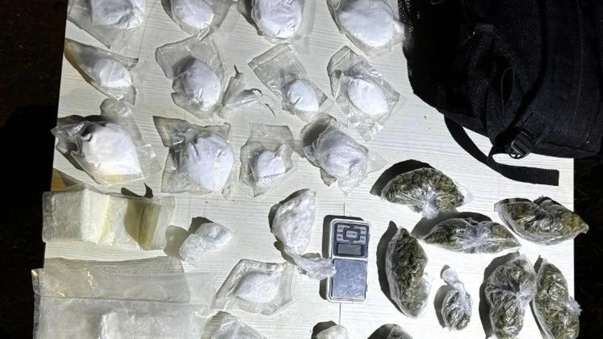 Pronađene materije bit će predmet potrebnih vještačenja, nakon čega će kao i ostali dokazi biti korišteni u daljem toku postupka