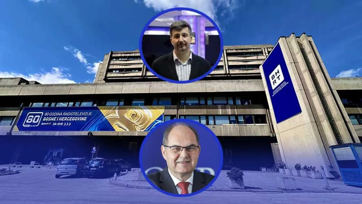 'Danas, 20 godina poslije, BHRT funkcionira u puno težim i rizičnijim uvjetima koji mogu dovesti do gašenja.'