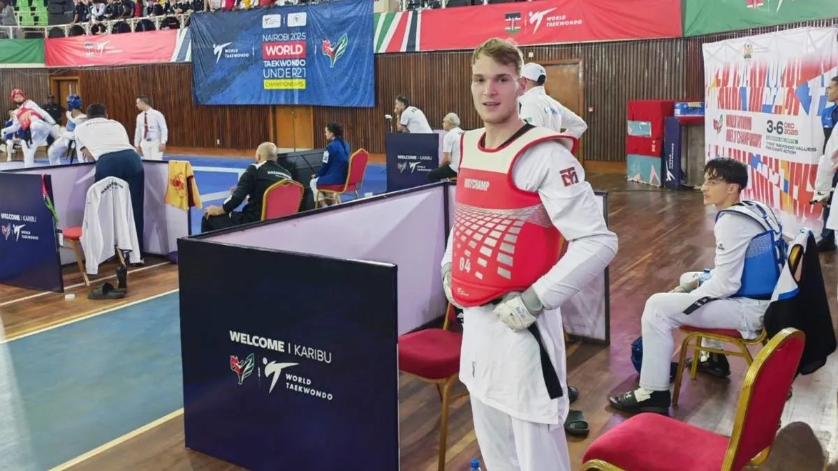 Historijski uspjeh za bh. taekwondo: Avdagić i Husić osvojili svjetske bronze