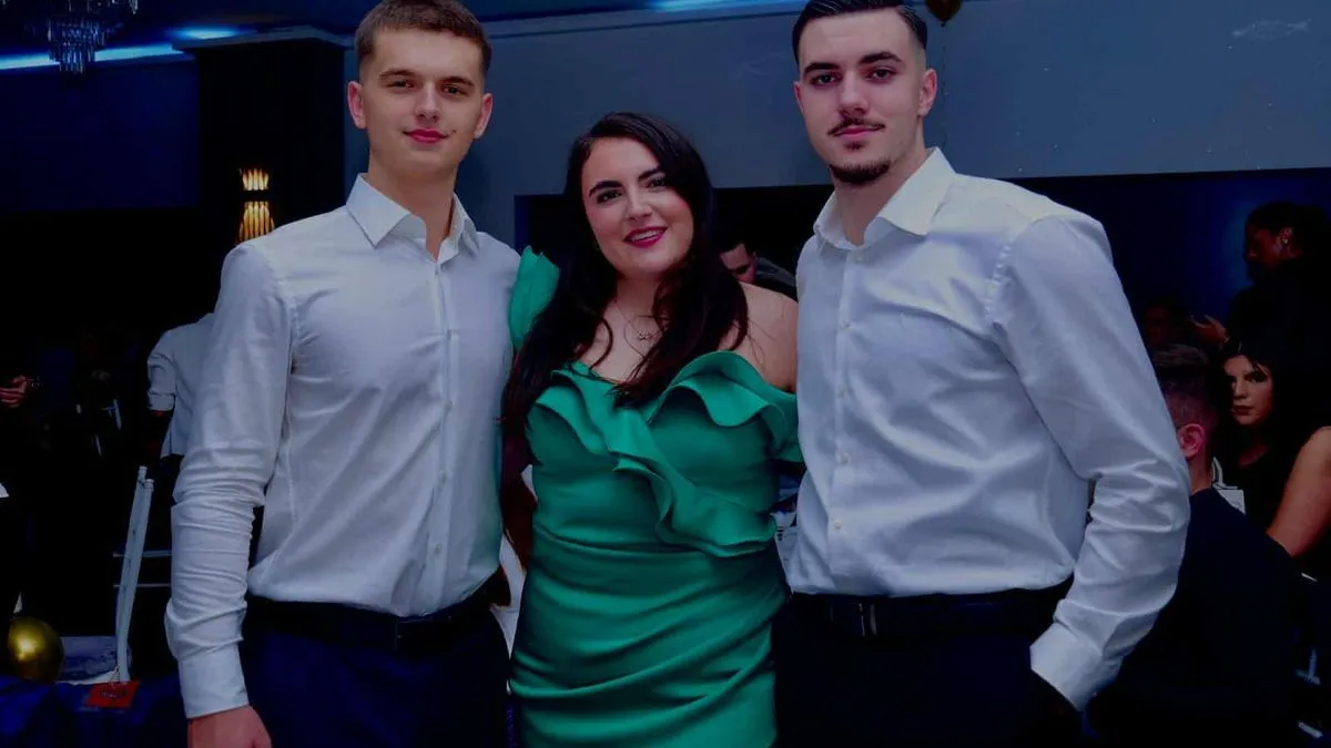 Veliki dan u porodici Ibrahimović: 18. svjećica za Benjamina i očev primjer nesebičnosti