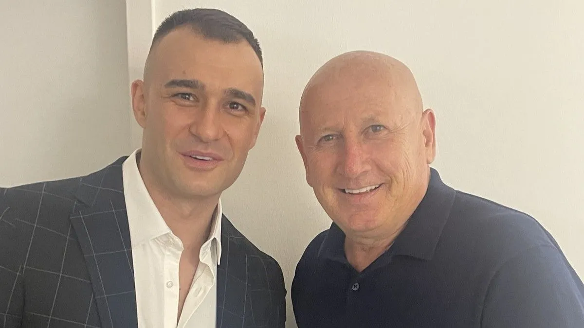 Mujo Isanović pohvalio Harisa Berkovića: On je budući Haris Džinović