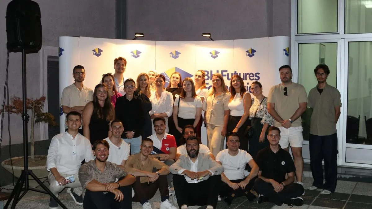 Obilježavanje jubileja bit će krunisano spektaklom – najvećom konferencijom za mlade u regionu, Futures Leaders Summit, koja će biti upriličena od 19. do 21. decembra.