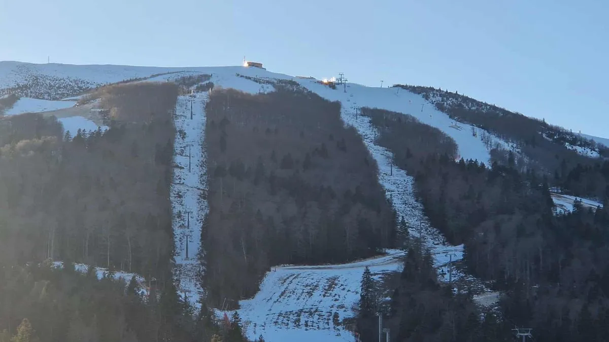 Predsezona će biti zaključena s više od 10.000 gostiju i 50.000 vožnji. 