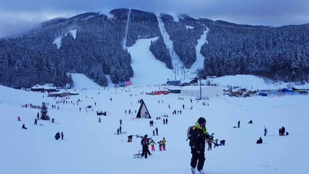 Jutros je bilo najhladnije na Bjelašnici: Donosimo prognozu do nedjelje