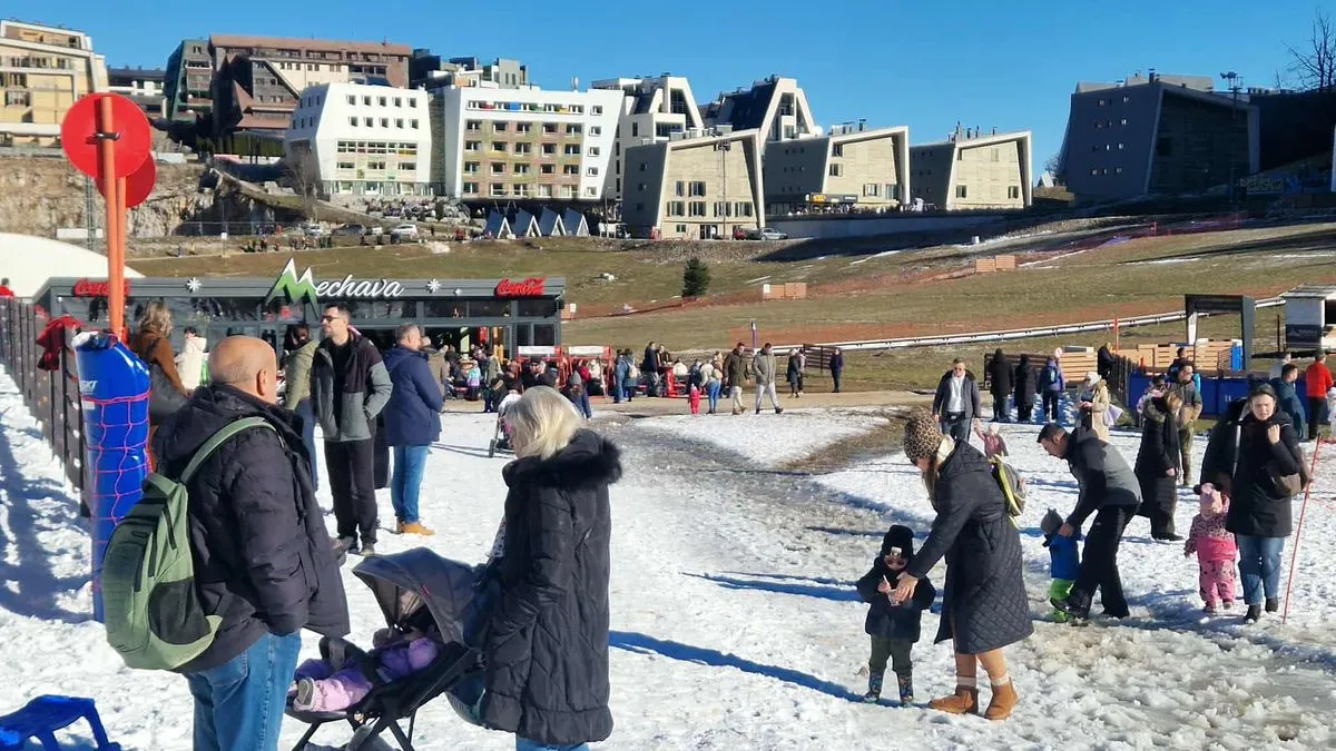 Bjelašnicu okupirali građani BiH i turisti iz svijeta: Ovdje je odmor najidealniji!