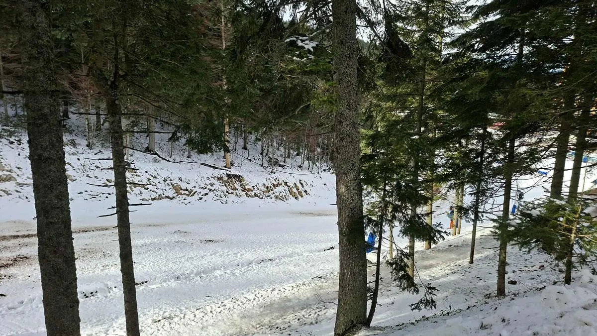 Smatra se da na slabiju posjećenost utiče i rast cijena ski-karata.