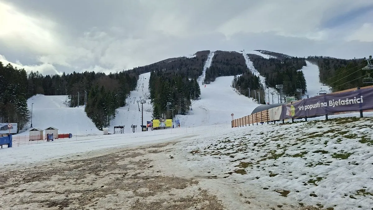 Ekipa Hayat.ba na Bjelašnici: Planina u BiH na vrhu liste najjeftinijih skijališta u Evropi