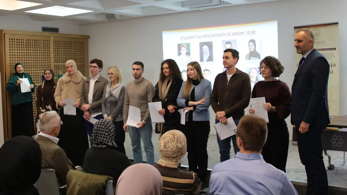 Ovim činom, vakif je u svrhu činjenja dobrog djela uvakufljenu imovinu trajno prenio u vlasništvo Fonda „Bošnjaci“.