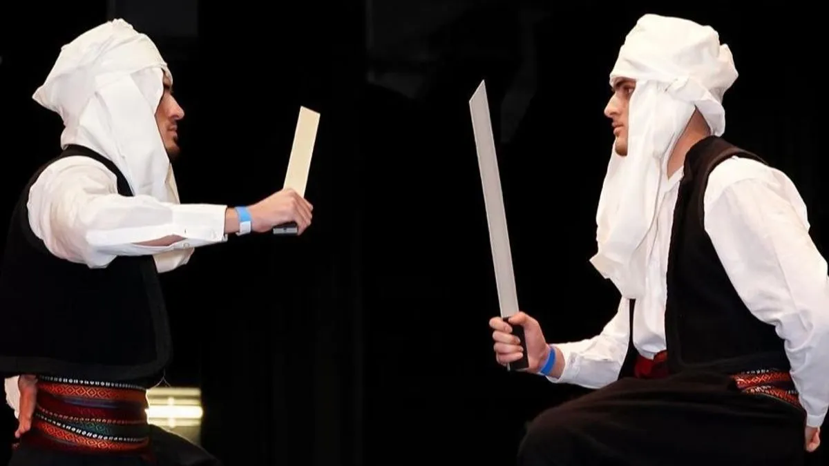 Kod njih nema zlobe, zavisti, ljubomore, a samo tako se gradi zajedništvo i saradnja sa uigranim timom