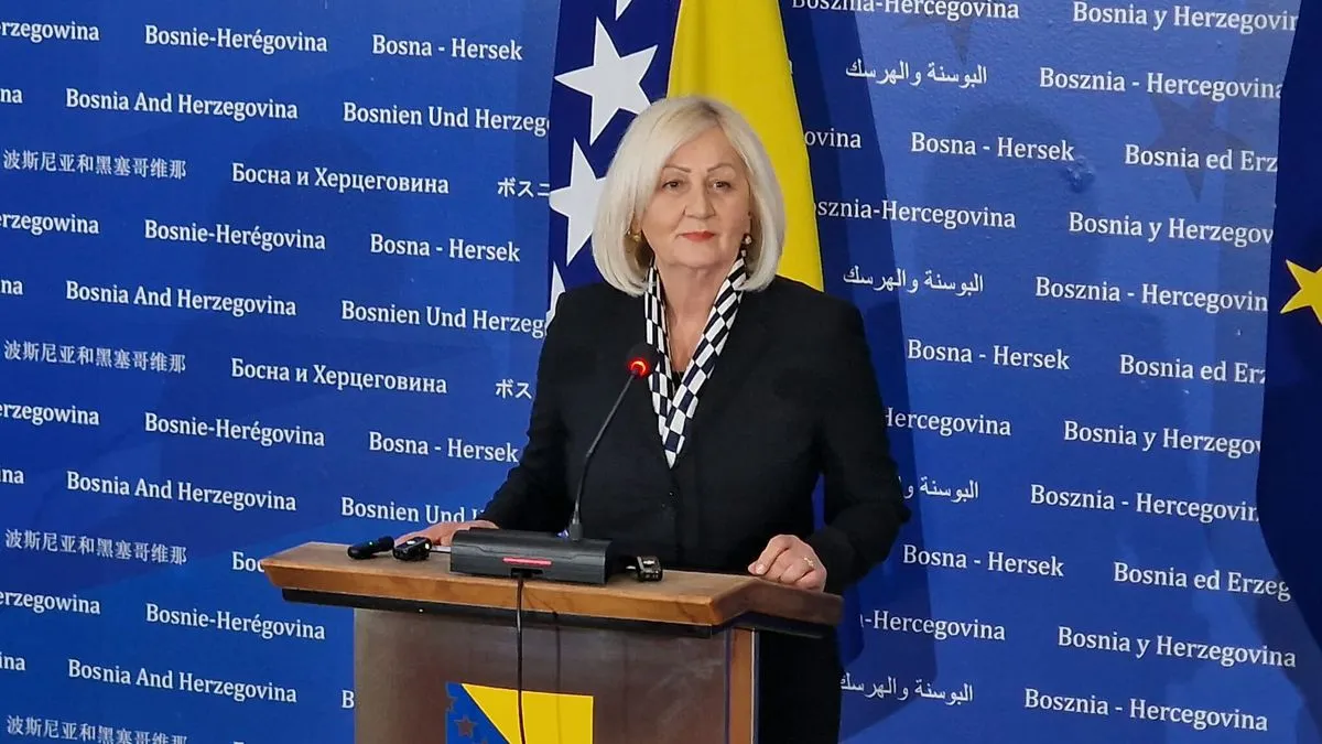 Dobili su priliku da ucjenjuju tako što je HDZ odbio da deblokiramo Vijeće ministara.