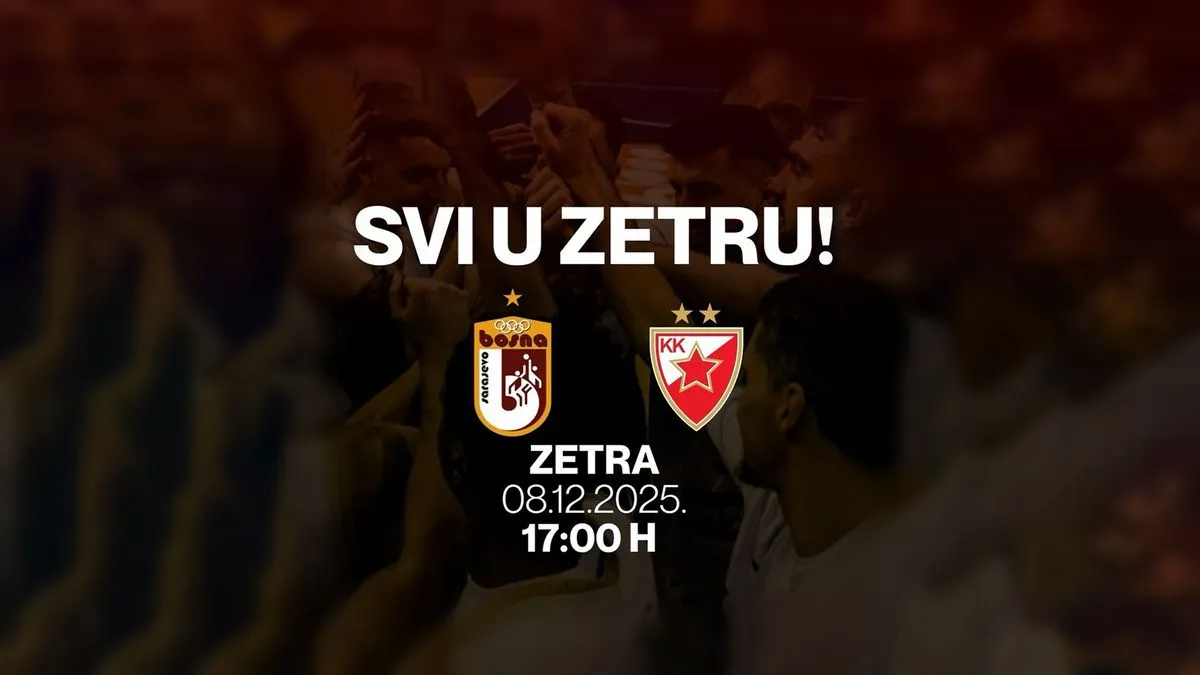 Bosna u roku od 48 sati igra gostujuću utakmicu FIBA Europe Cupa u Oradei u Rumuniji 