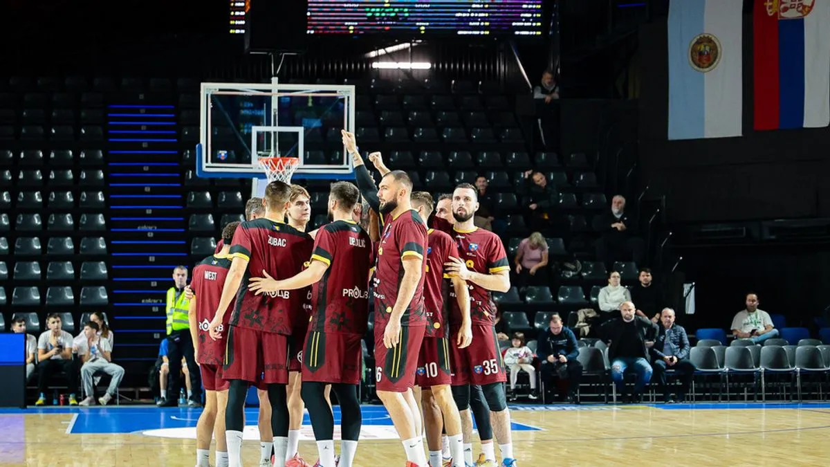 Bosna je gubila  25 razlike, ali je na kraju utakmicu privela u svoju korist rezultatom 86:93!