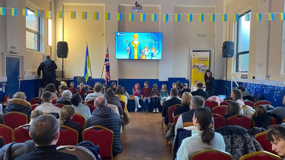 Izrazili su zahvalnost svim učiteljima, roditeljima, volonterima, partnerima i prijateljima