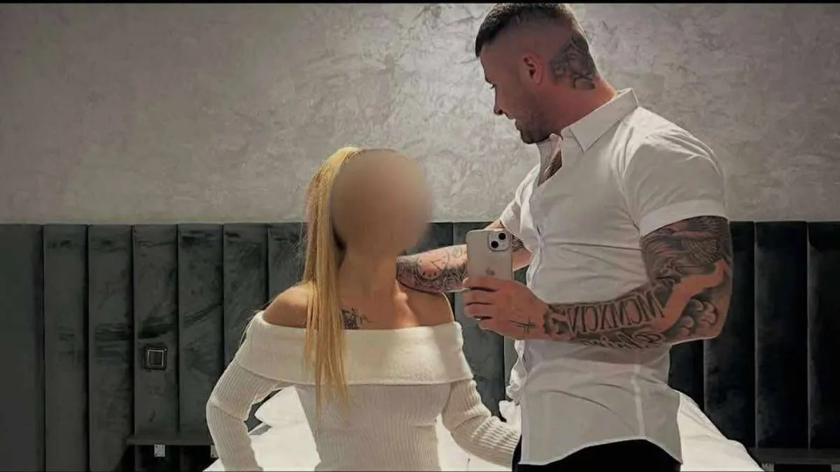 Mario živi luksuzno dok ga traži Interpol