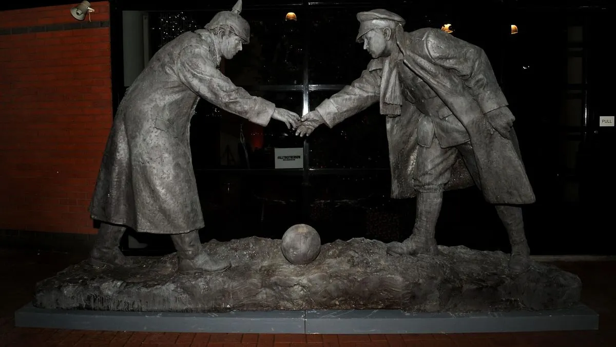 Čak i u najnapetijim trenucima, poput ratova, fudbal je pokazao koliko je moćan društveni fenomen