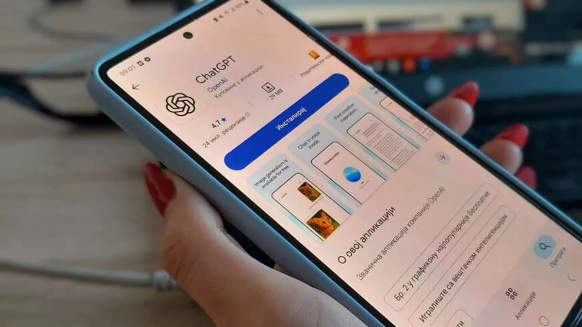 OpenAI se sprema da sljedeće godine lansira "Adult mode" za ChatGPT. 