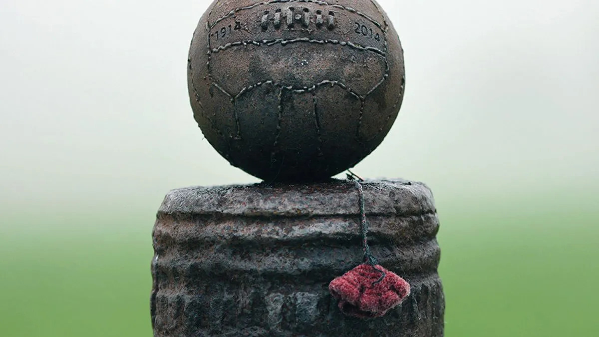 Čak i u najnapetijim trenucima, poput ratova, fudbal je pokazao koliko je moćan društveni fenomen