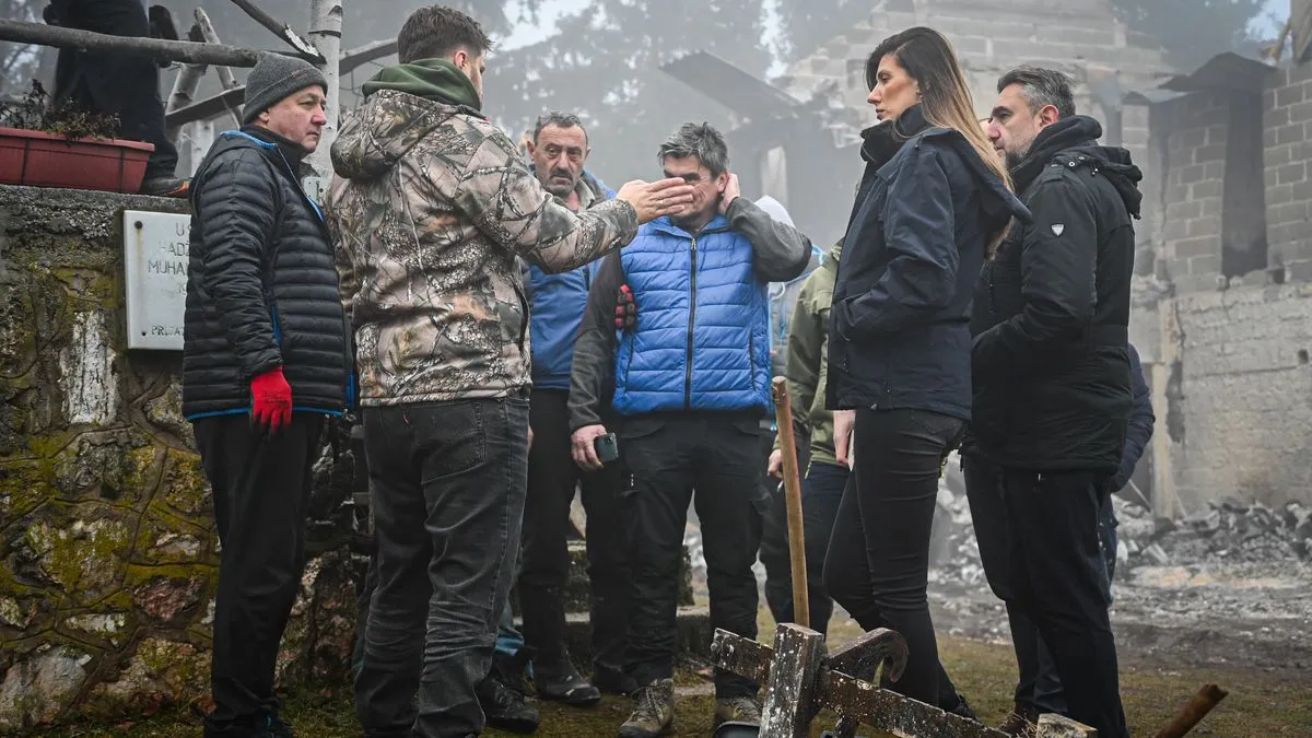 Općina će i dalje pružati podršku PD Bukovik kako bi se što prije obnovilo ovo važno planinarsko i turističko uporište