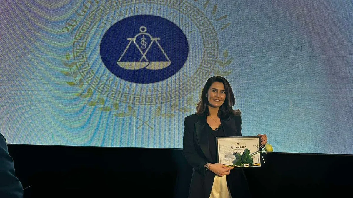 Pravni fakultet Univerziteta u Zenici ove godine obilježava 20 godina uspješnog rada i kontinuiranog doprinosa razvoju pravne nauke, obrazovanja i društvene zajednice u BiH.