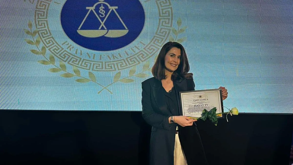 Pravni fakultet Univerziteta u Zenici ove godine obilježava 20 godina uspješnog rada i kontinuiranog doprinosa razvoju pravne nauke, obrazovanja i društvene zajednice u BiH.