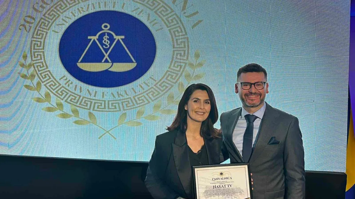 Pravni fakultet Univerziteta u Zenici ove godine obilježava 20 godina uspješnog rada i kontinuiranog doprinosa razvoju pravne nauke, obrazovanja i društvene zajednice u BiH.