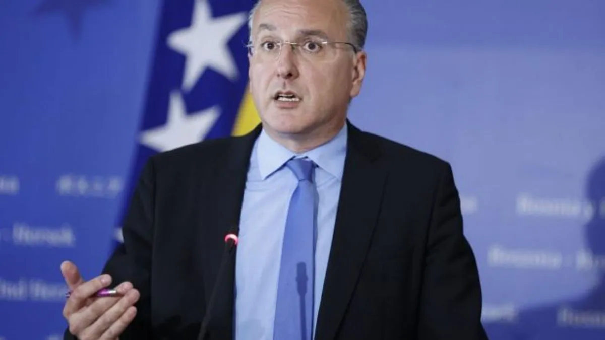 Alarm iz Berlina: Ambasador Arnaut traži hitnu reakciju MVP-a zbog potencijalne prevare bh. privredn