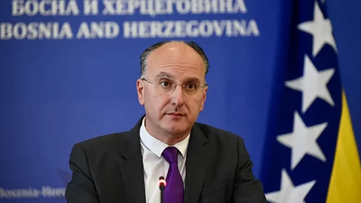 Povod za reakciju su navodi o obmanjujućem djelovanju privrednog subjekta pod nazivom Evropska turistička organizacija (ETO).