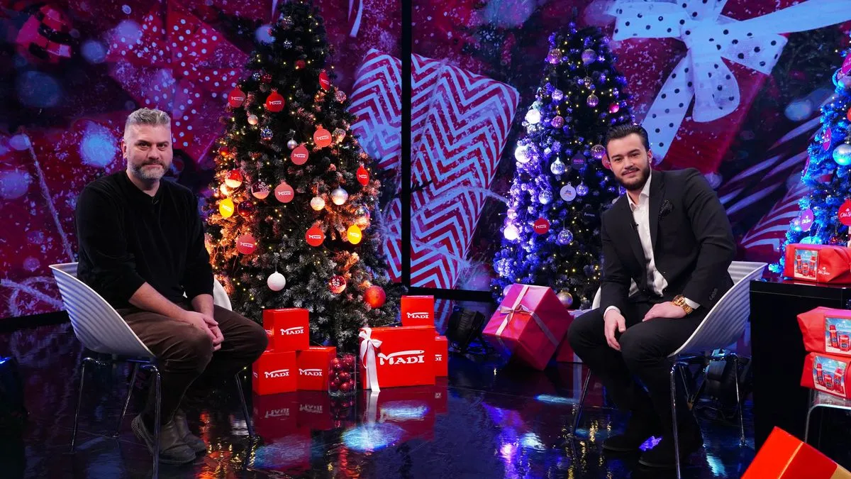 Damir Imamović u emisiji 'Vaša sreća, naša radost': Sevdalinka je vječna, sve ostalo je prolazno