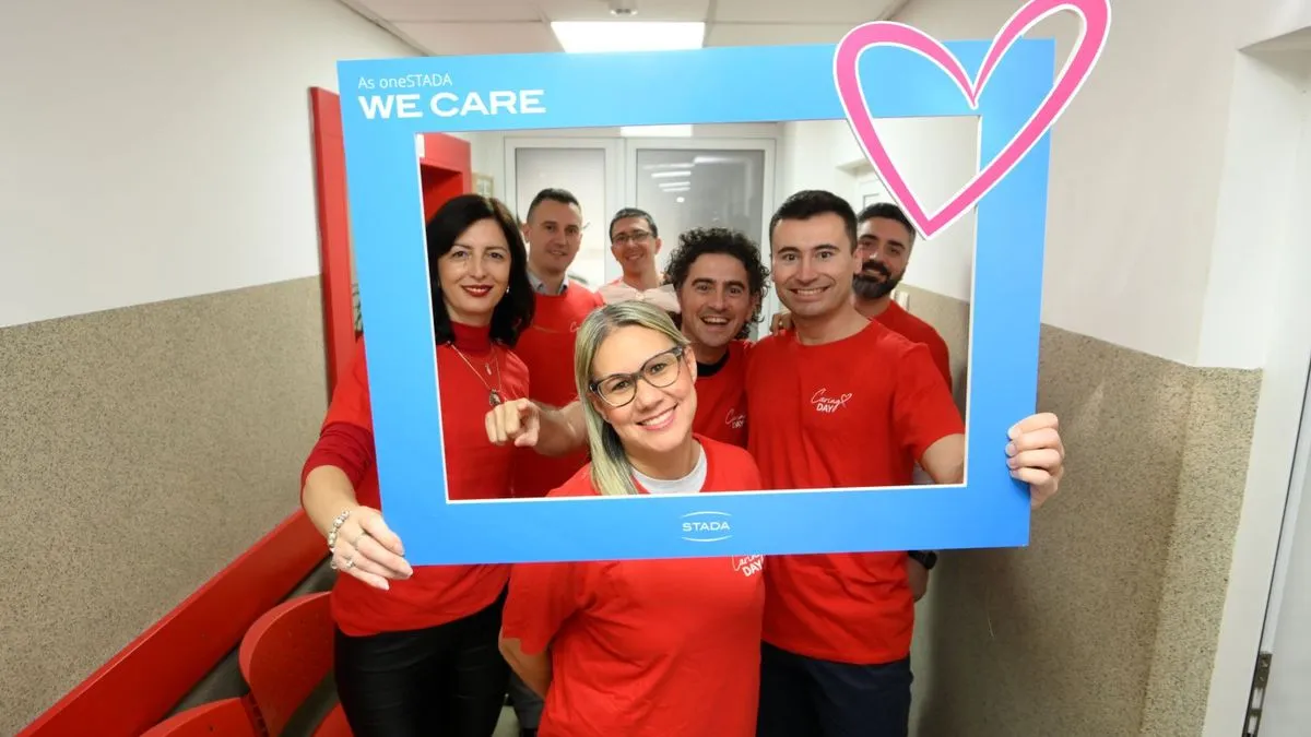 Humanost u akciji: Hemofarm u globalnom Danu brižnosti