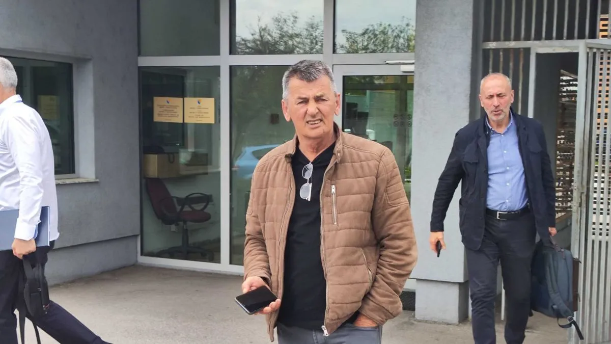 Ono što smo mogli čuti u sudnici, mnogi od pripadnika su pristali da budu svjedoci kako oni upravo ne bi bili na optuženičkoj klupi.