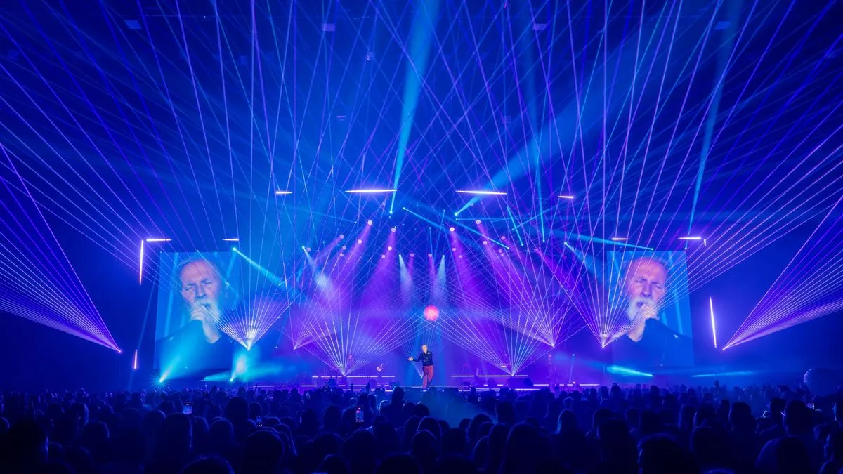 Nastup u Cirihu još jednom je potvrdio Dinu Merlina kao autora i izvođača čija muzika odavno prevazilazi regionalne okvire.