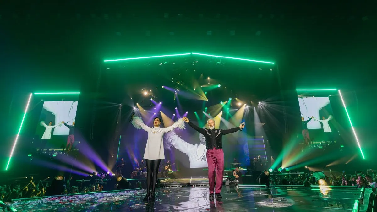 Nastup u Cirihu još jednom je potvrdio Dinu Merlina kao autora i izvođača čija muzika odavno prevazilazi regionalne okvire.