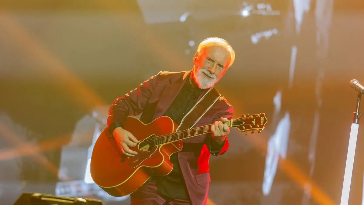 Nastup u Cirihu još jednom je potvrdio Dinu Merlina kao autora i izvođača čija muzika odavno prevazilazi regionalne okvire.