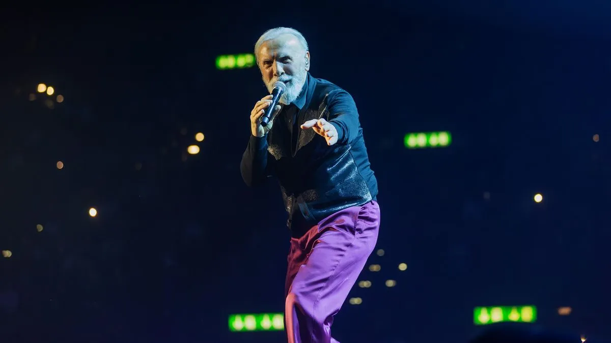 Nastup u Cirihu još jednom je potvrdio Dinu Merlina kao autora i izvođača čija muzika odavno prevazilazi regionalne okvire.