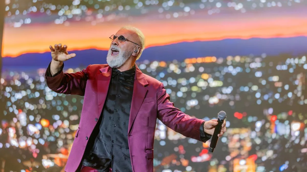 Nastup u Cirihu još jednom je potvrdio Dinu Merlina kao autora i izvođača čija muzika odavno prevazilazi regionalne okvire.