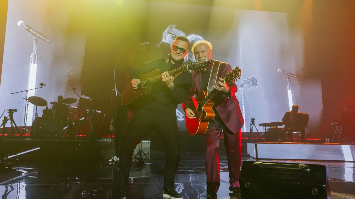 Nastup u Cirihu još jednom je potvrdio Dinu Merlina kao autora i izvođača čija muzika odavno prevazilazi regionalne okvire.