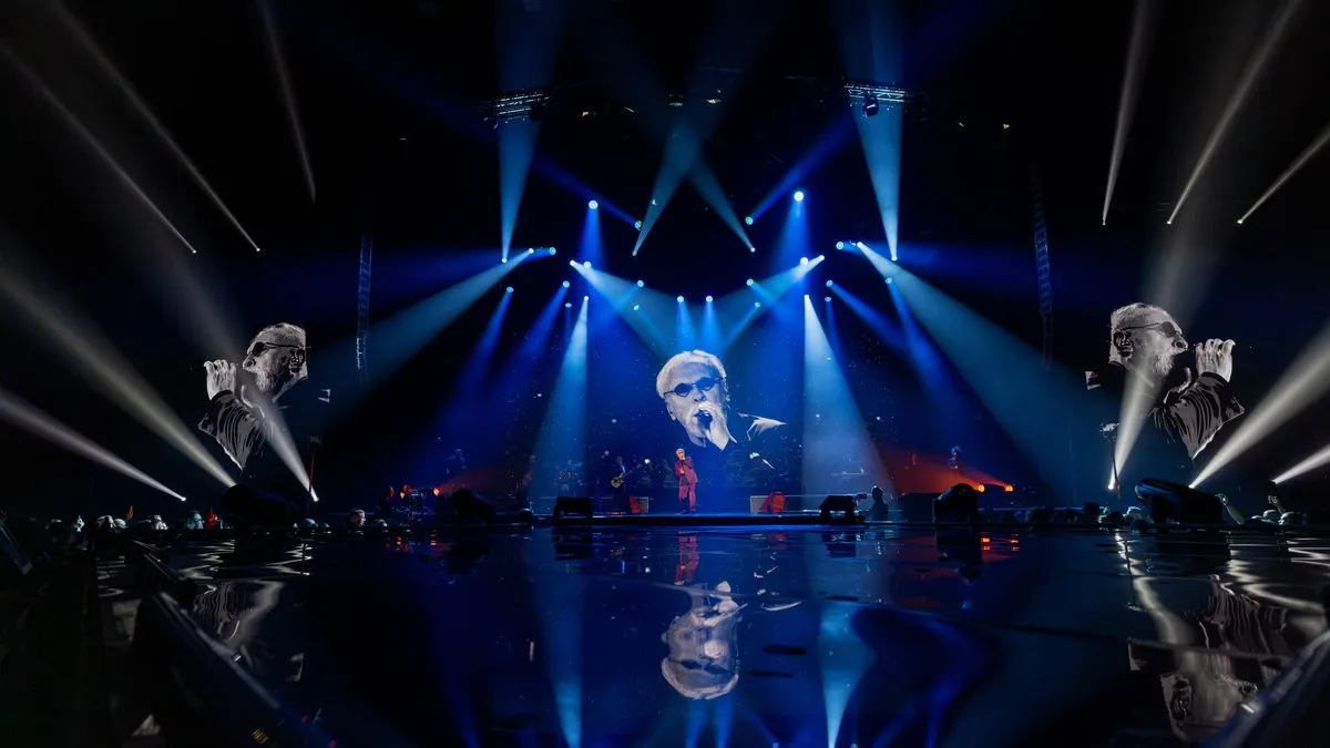 Nastup u Cirihu još jednom je potvrdio Dinu Merlina kao autora i izvođača čija muzika odavno prevazilazi regionalne okvire.