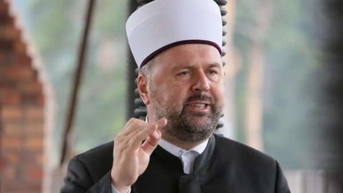 Nakon što je imam džemata Kupres Fahrudin ef. Makić verbalno napadnut ispred džamije u ovom gradu, reagovao je i muftija zenički Mevludin ef. Dizdarević.