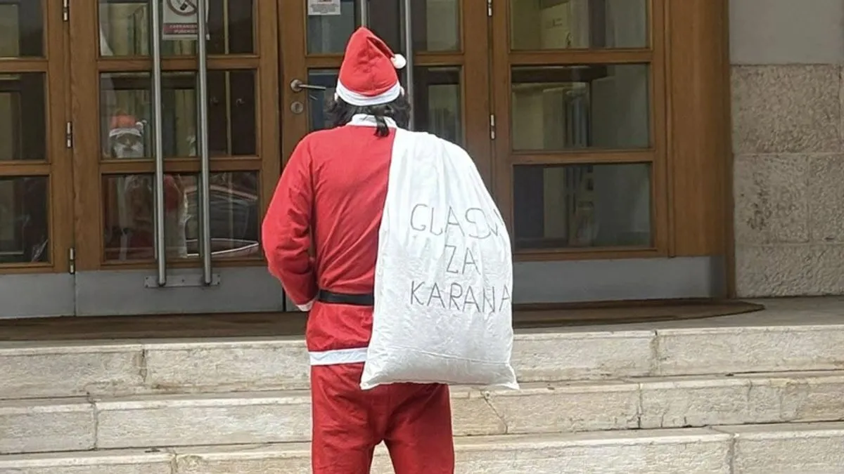 Vilenjak Stefan je rekao kako u RS nisu održani izbori već igrica   