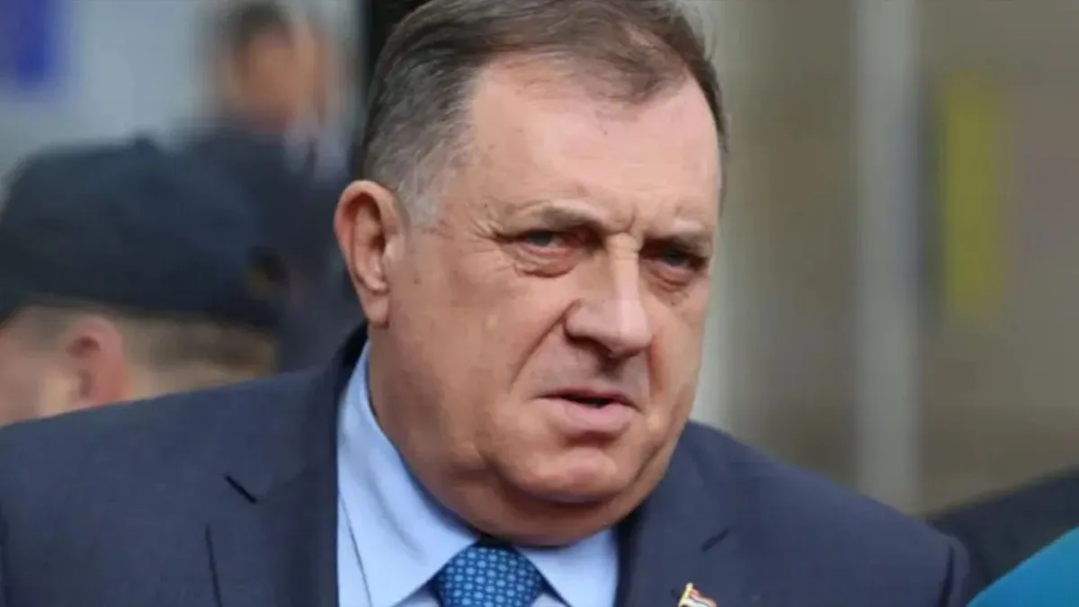 Nastaviću da sarađujem sa ljudima u okruženju i održim veoma dobre odnose sa Srbijom - rekao je Dodik.