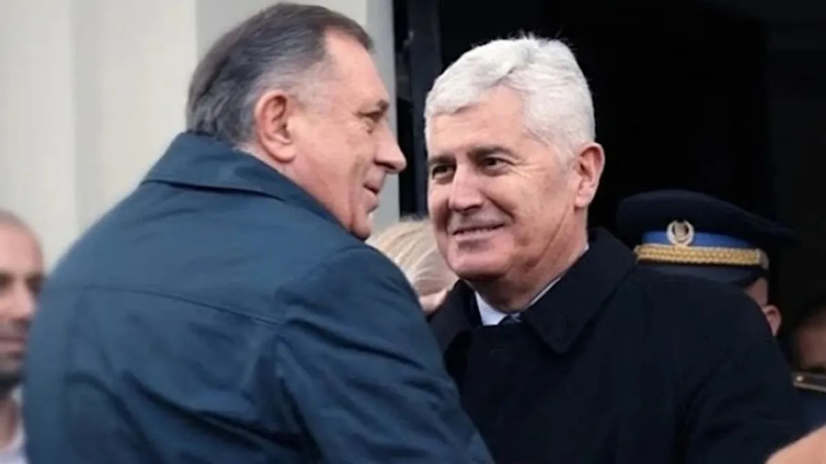 Bursać: Anatomija jedne laži - kako Dodik izmišlja kršćansku ugroženost