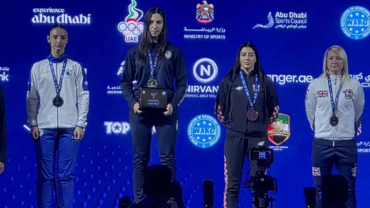 Na jednom od najzahtjevnijem dosadašnjem svjetskom prvenstvu za seniore i masters