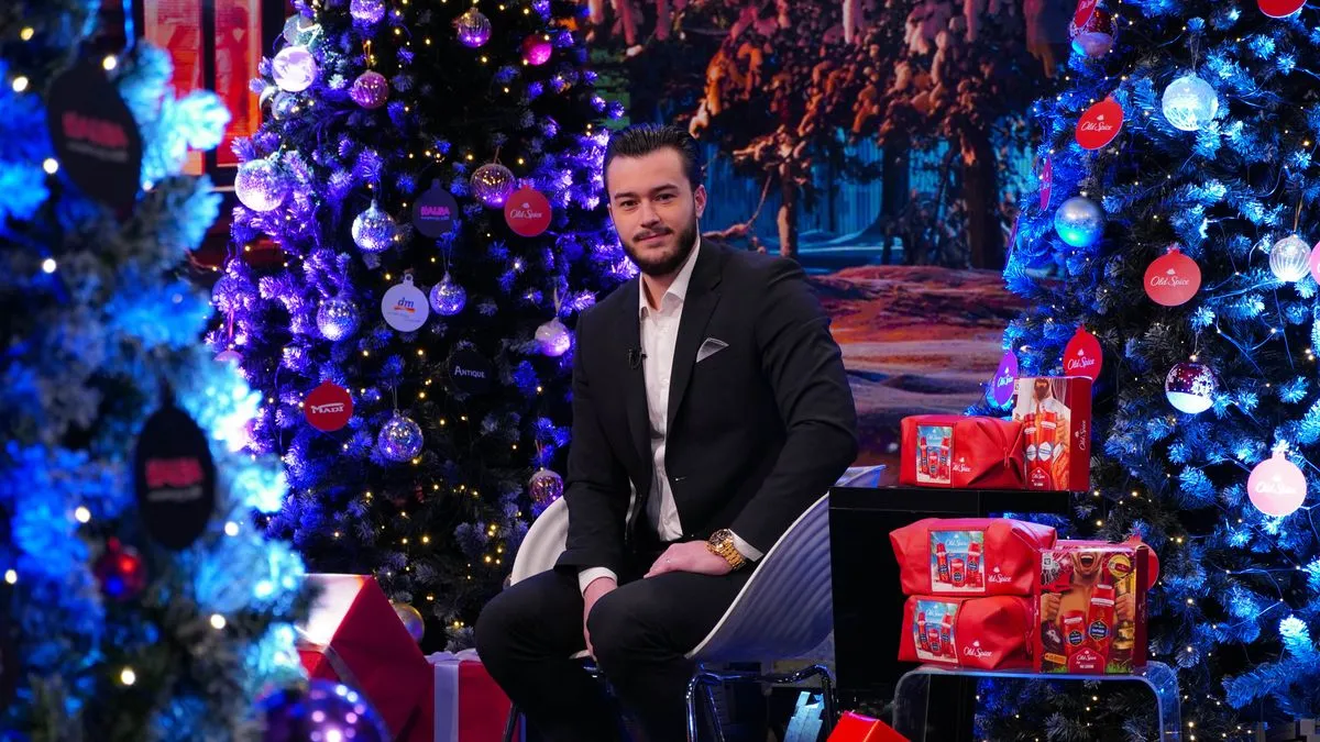 'Vaša sreća, naša radost': Armin Omerović o 'Sarajevo moje drago' i najljepšim trenucima 2025.