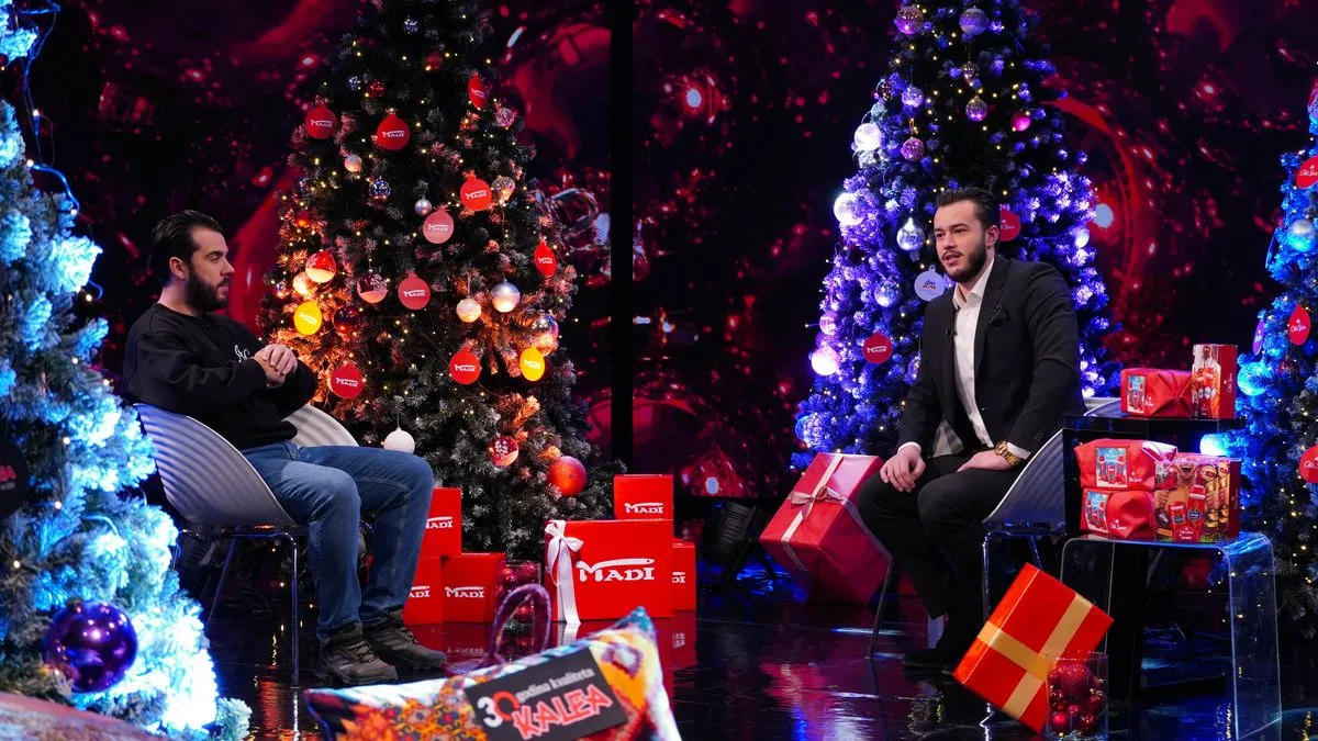 Decembar je, mjesec darivanja, lijepe priče dragih ljudi. Tako je i na Hayatu. 