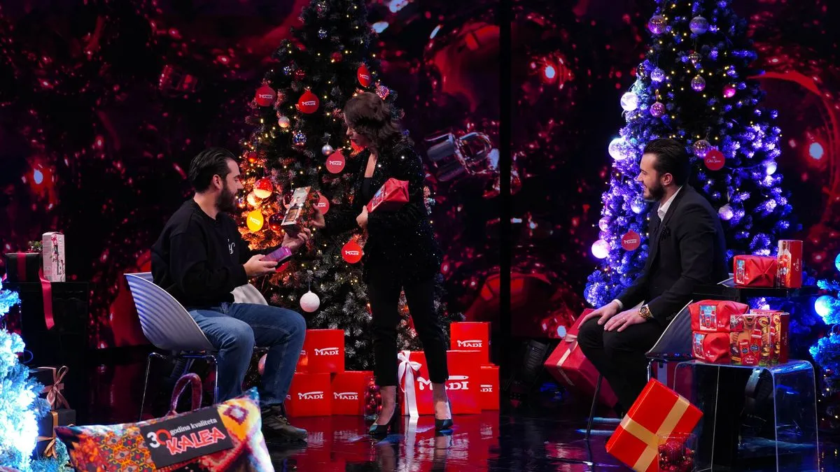 Decembar je, mjesec darivanja, lijepe priče dragih ljudi. Tako je i na Hayatu. 