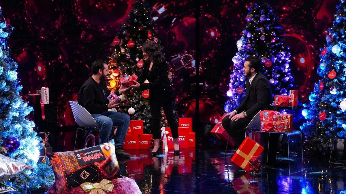 'Vaša sreća, naša radost': Armin Omerović o 'Sarajevo moje drago' i najljepšim trenucima 2025.