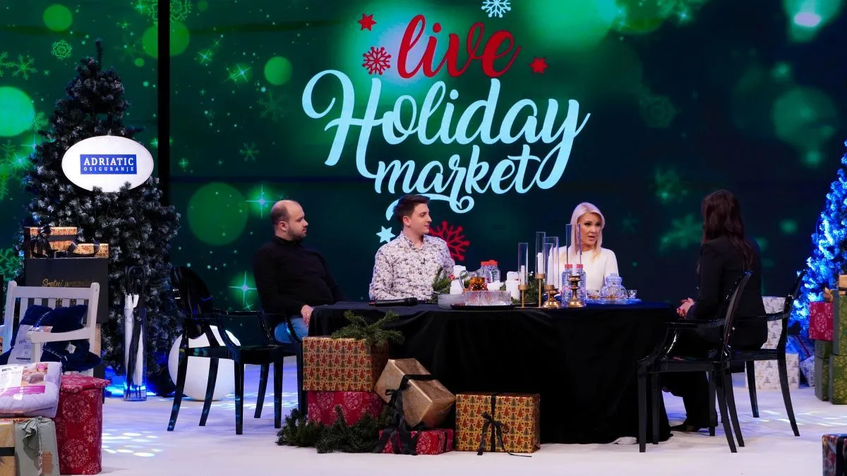 Modna kreatorica Amela Radan je istakla kako trenutno ima najvažniji životni zadatak 