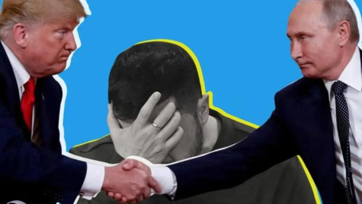 Perspektive mira u Ukrajini