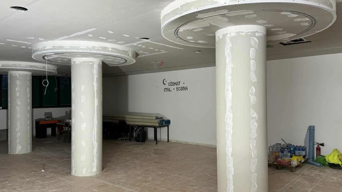 Kad ‘Utvrda lisica’ postane i ‘Dolina ljiljana’