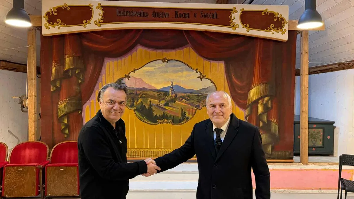 Diplomata, humanista i jedini Austrijanac koji zna šta znači „đe si, bolan?“ bez prevodioca!